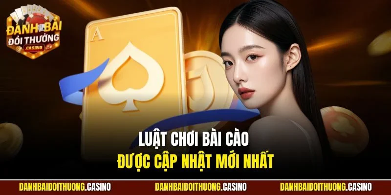 Luật chơi bài cào được cập nhật mới nhất