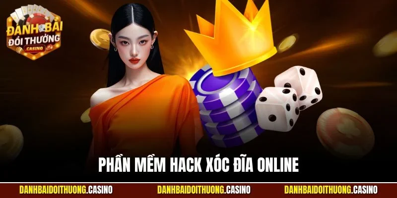 phần mềm hack xóc đĩa online